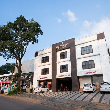 Oyo 9404 Hotel White Fort Mananthavadi Kültér fotó