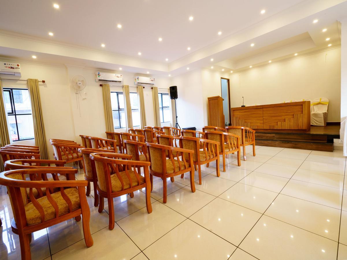 Oyo 9404 Hotel White Fort Mananthavadi Kültér fotó