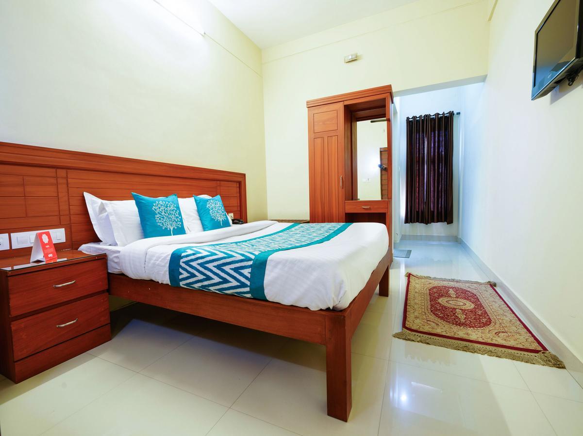 Oyo 9404 Hotel White Fort Mananthavadi Kültér fotó