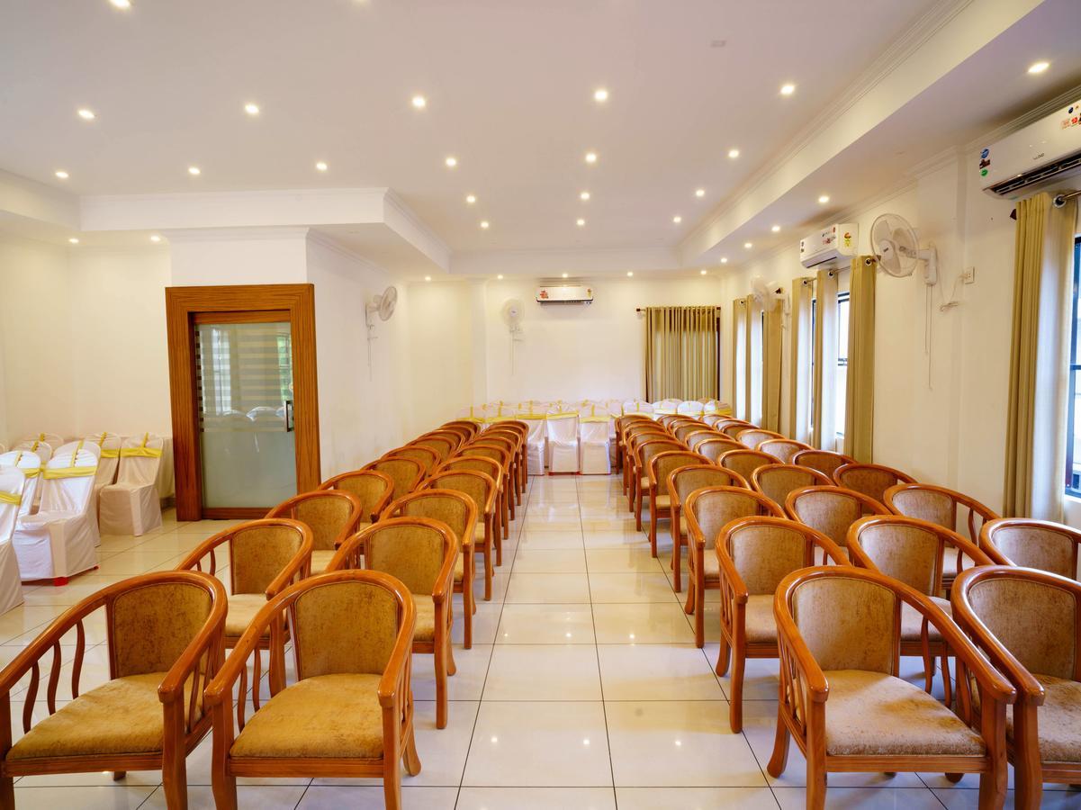 Oyo 9404 Hotel White Fort Mananthavadi Kültér fotó