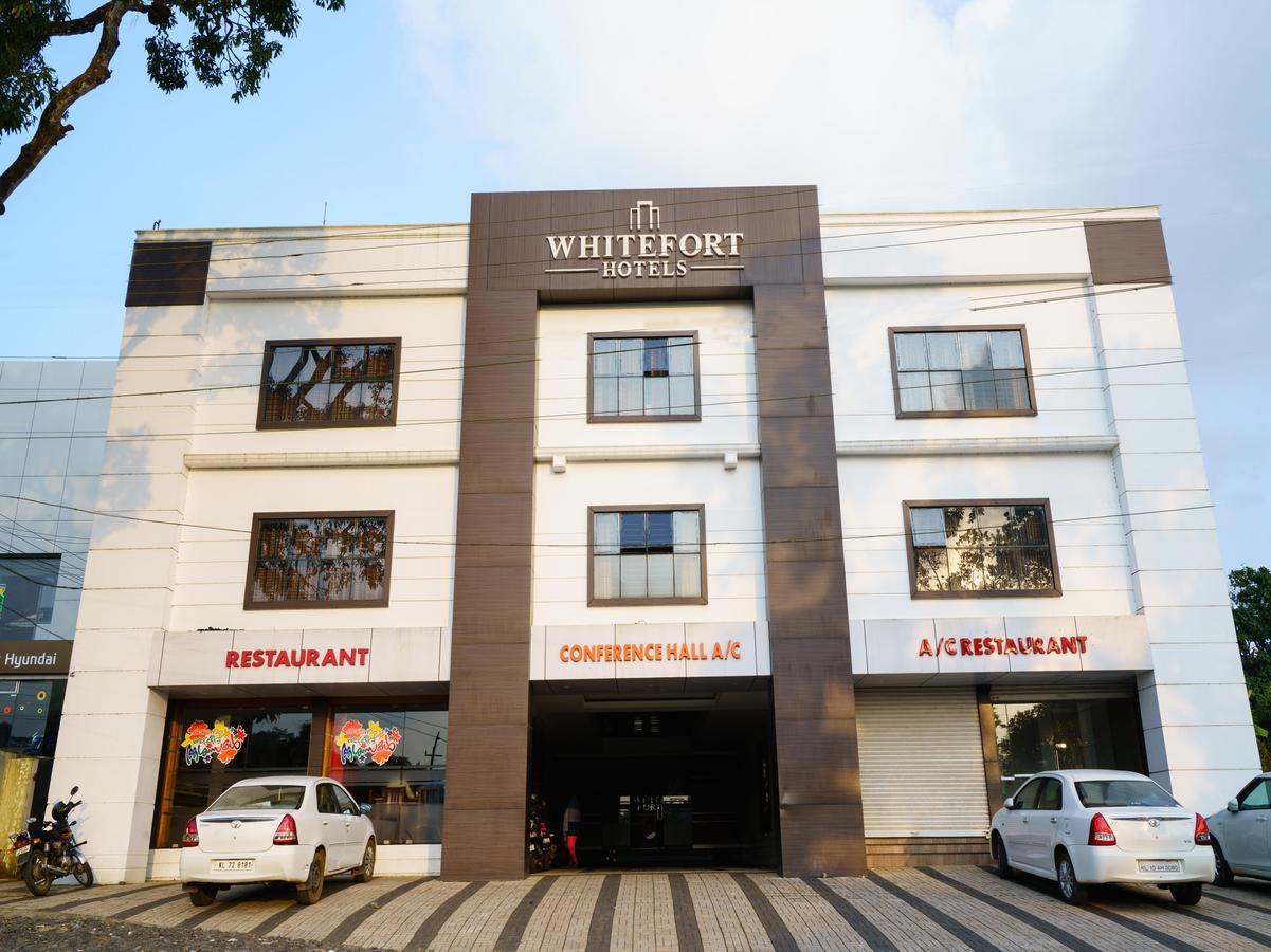Oyo 9404 Hotel White Fort Mananthavadi Kültér fotó