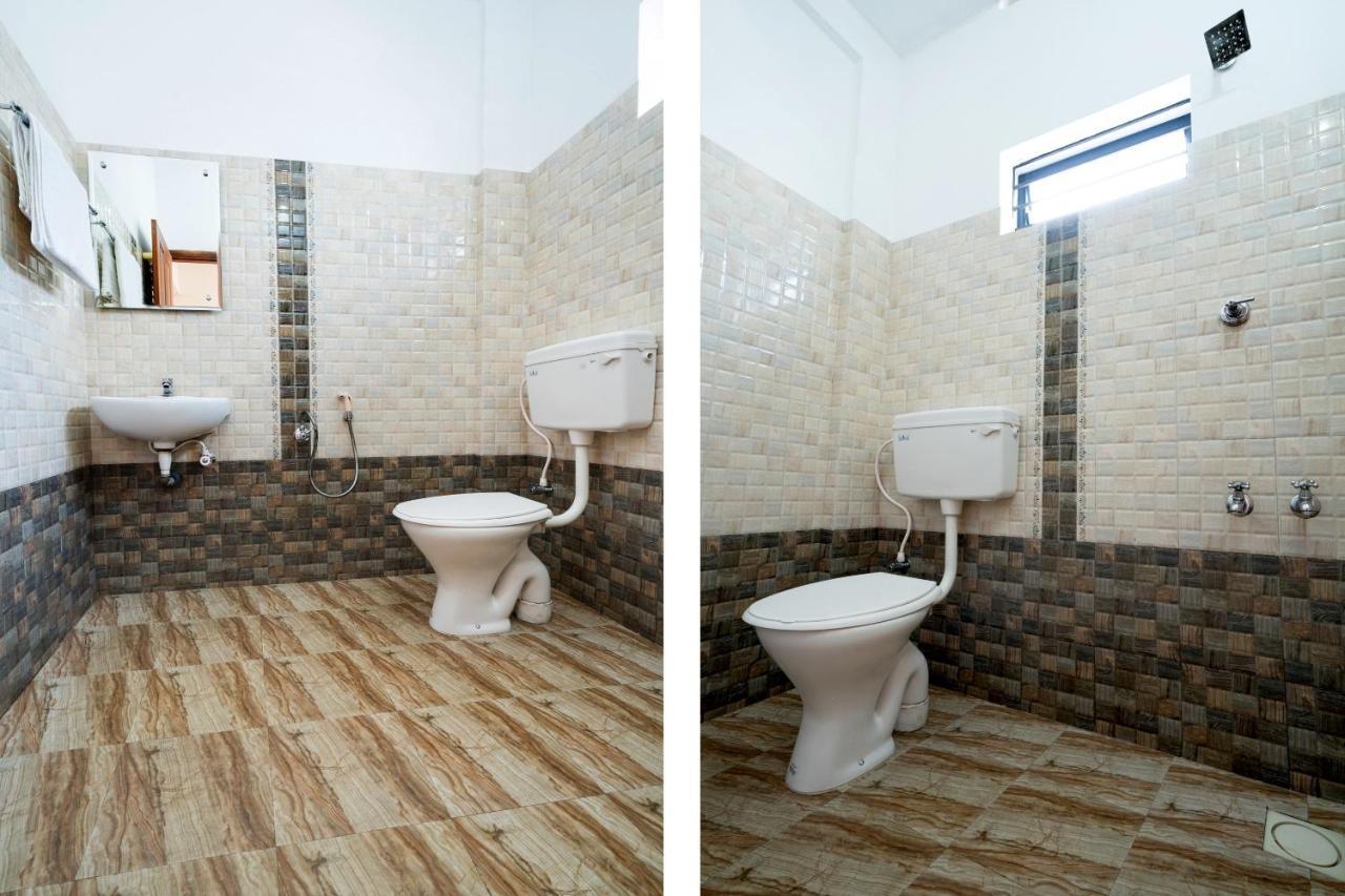 Oyo 9404 Hotel White Fort Mananthavadi Kültér fotó