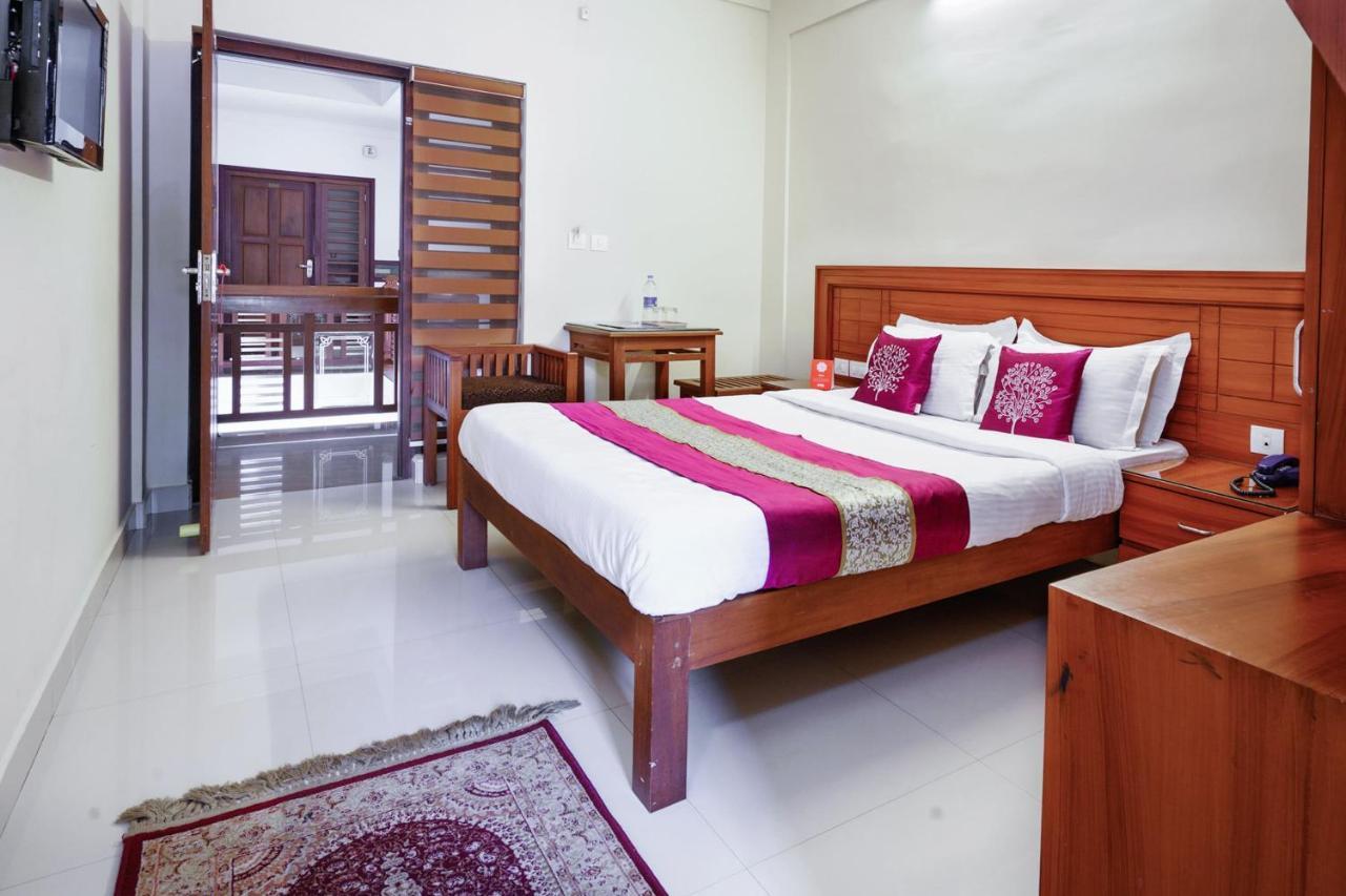 Oyo 9404 Hotel White Fort Mananthavadi Kültér fotó