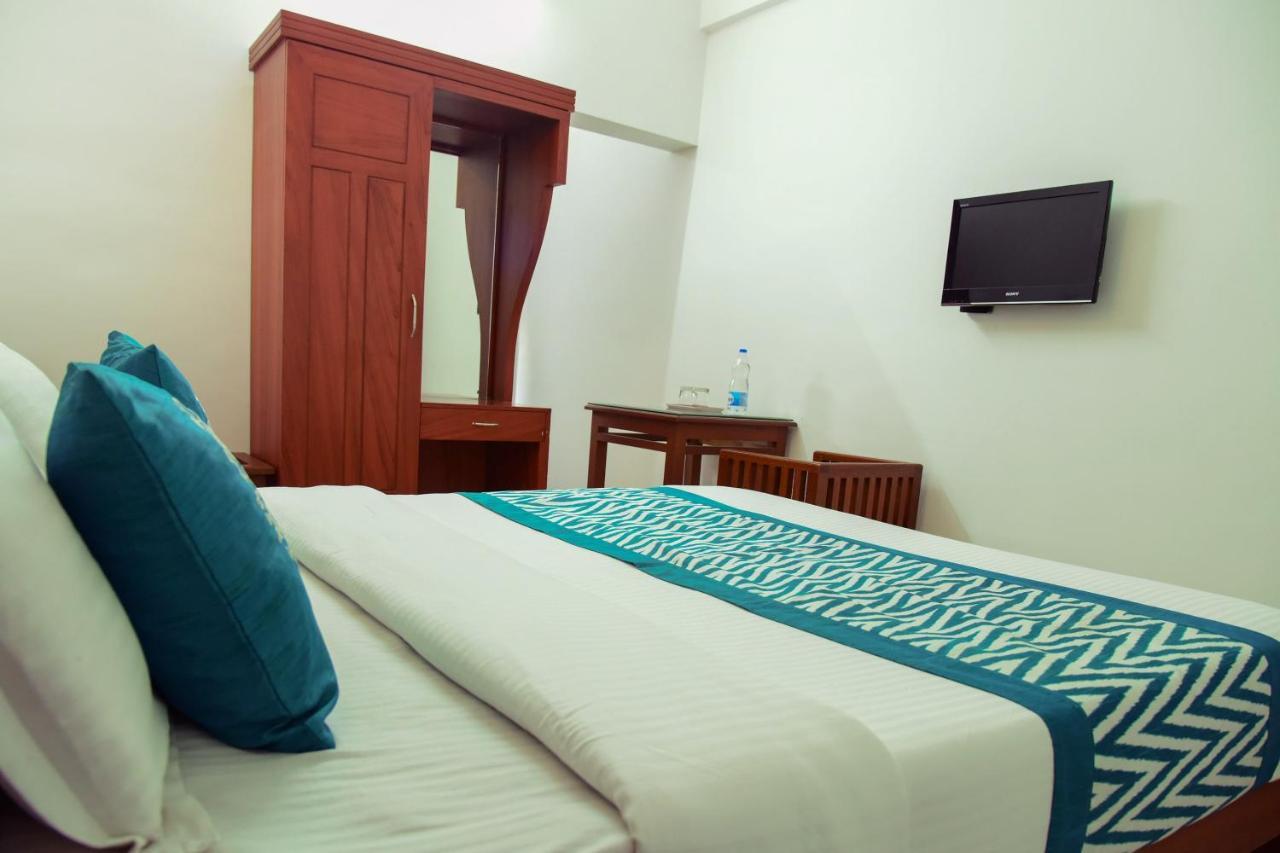 Oyo 9404 Hotel White Fort Mananthavadi Kültér fotó