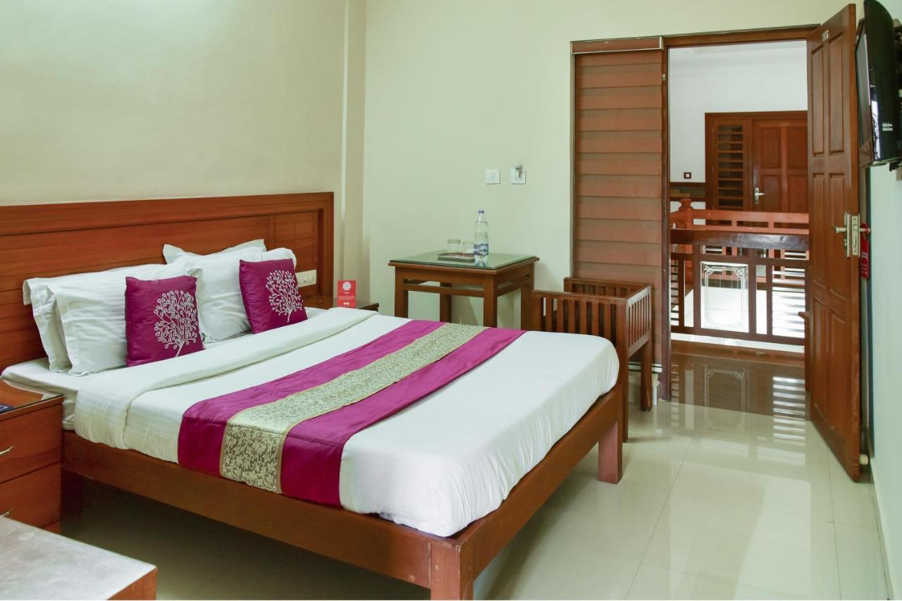 Oyo 9404 Hotel White Fort Mananthavadi Kültér fotó