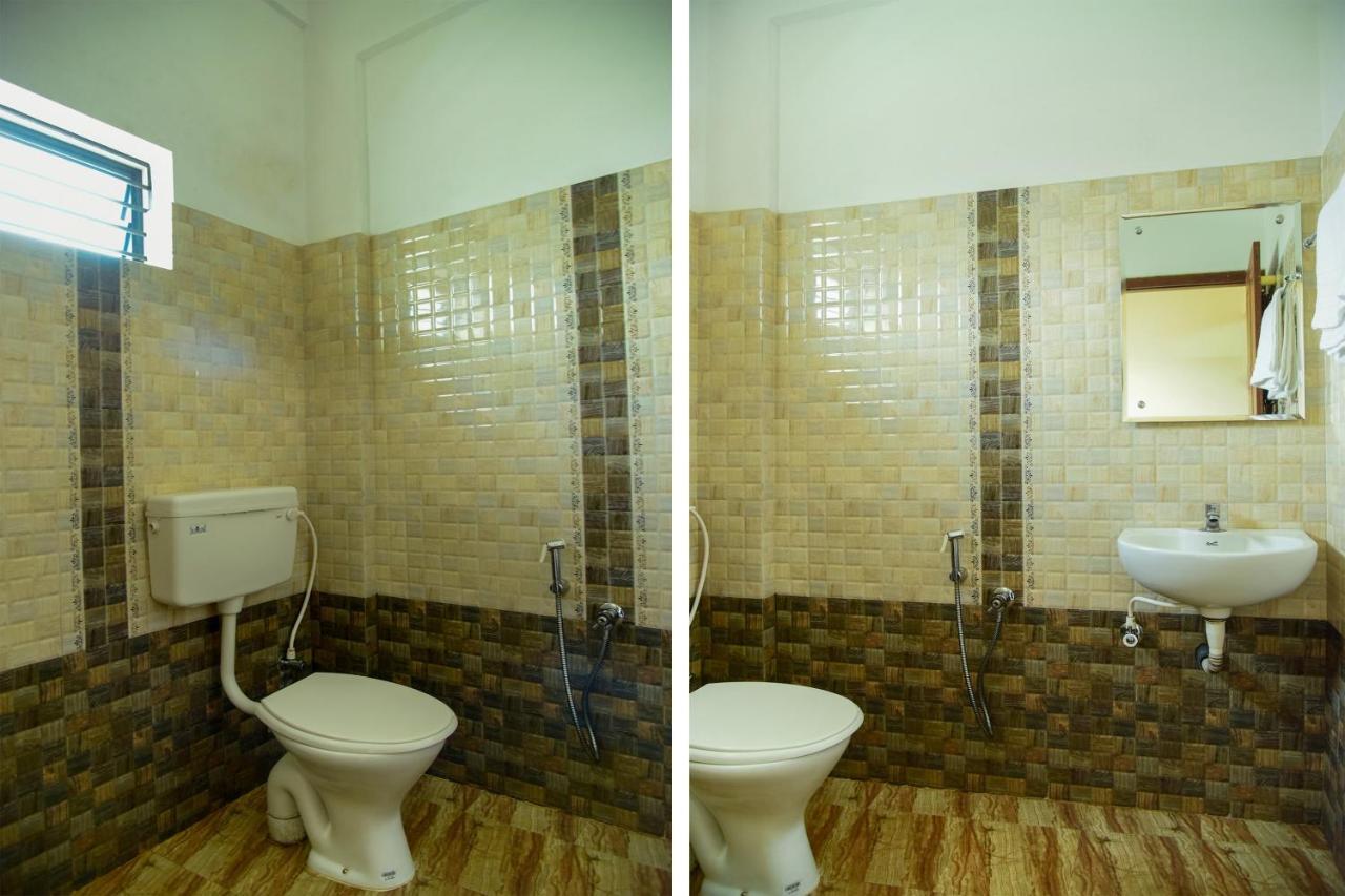 Oyo 9404 Hotel White Fort Mananthavadi Kültér fotó